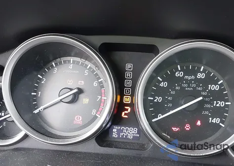 2014 Mazda Cx-9 Touring from USA, damaged, VIN JM3TB2CA3E0426528